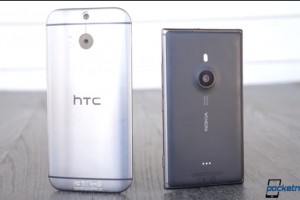 Nokia Refocus vs Duo Camera – Nokia Lumia 925 vs HTC One M8