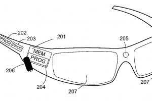 Nokia Patents Eye & Hand Tracking Wearable Glasses