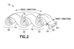 Nokia Granted Patent for Flexible Batteries