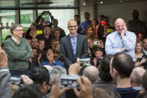 Microsoft to Hold March 27th Press Event to Detail Cloud and Mobile Strategies