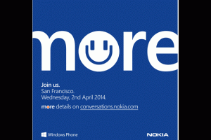 Nokia Holding an April 2nd Event at build; lumia 930 and 630 expected