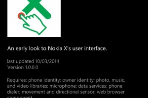 Lumiappdates: Nokia X Interface, PC Remote Pro and UC browser