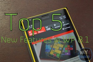 Video: Top 5 New Features in WP 8.1