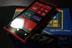 Deal Alert: Off Contract Lumia 920 for $99 (At&t Locked)