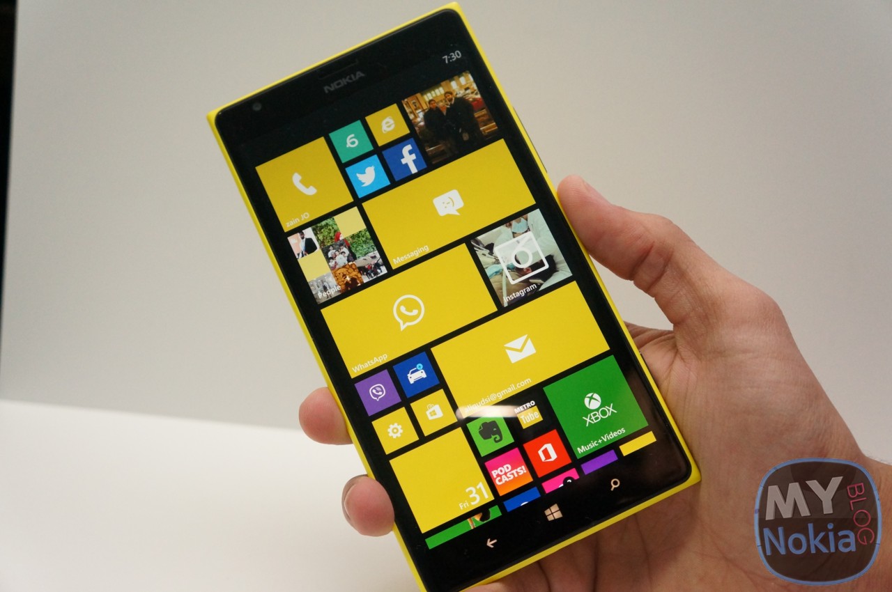 Lumia 1520 Listed as the #1 Gaming Phone; HTC One M8 Delisted for Targeting Benchmarks