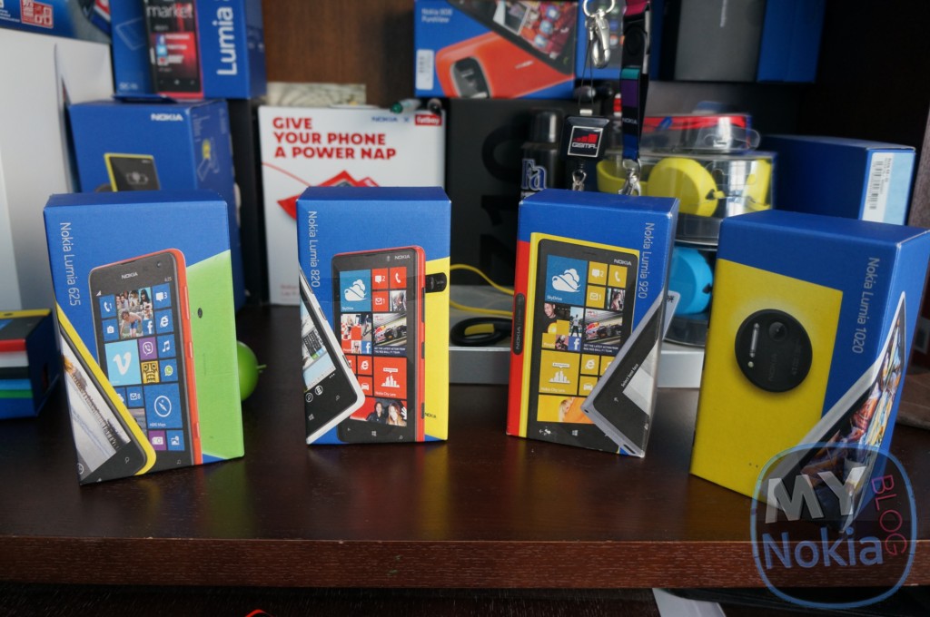 Lumia Family