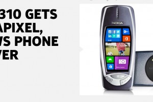 Nokia puts 41MP and touch screen on Nokia 3310