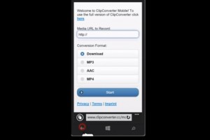 Video: Upload files from WP8.1 browser and downloading of more file types