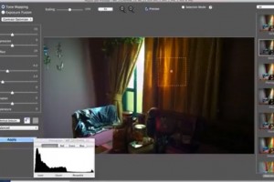 Tips: Taking HDR on the Nokia Lumia 1520 and 1020 (using built in Bracketing)