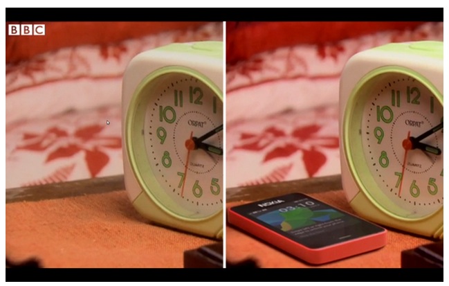 Spot that Nokia: Future of Product Placement in Film and TV, add products AFTER filming?