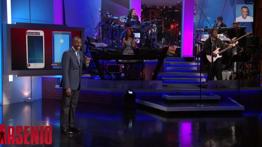 Cortana’s quirky responses and recap: Siri clash with Cortana on Arsenio Hall’s TV Sketch