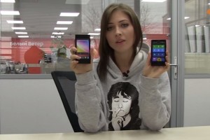 Video: Nokia X gets the Russian chick treatment, how does it compare to the Zera F