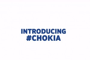 Nokia 3D printing with chocolate #Chokia (@Nokia, chocolate 3310 please)