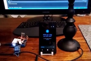 Weekend Watch: Home automation with Cortana – controlling lights
