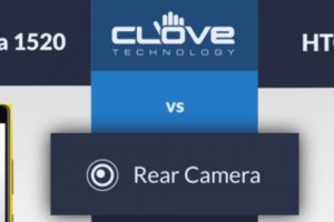 Video: Nokia Lumia 1520 vs HTC One (M8) from @clovetechnology (Please update your camera/microSD bit)