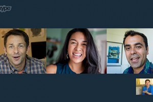 Finally: Skype group video calling now free