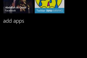 Twitter Beta for WP 8.1