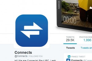 @Nokia_Connects now @Connects