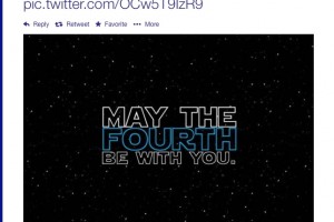 Microsoft vs Nokia Social Media teams – @windowsphoneuk call Star Wars fans ‘Trekkies’