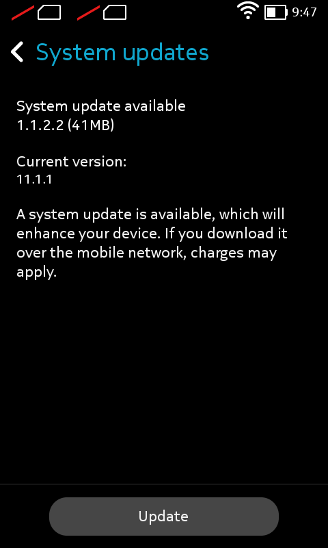 Nokia X Software Update 1.1.2.2  (1)