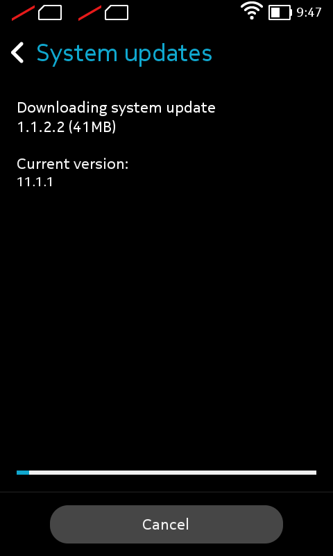 Nokia X Software Update 1.1.2.2  (2)