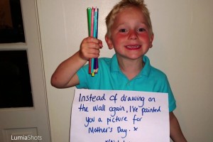 #NoteToMom – Happy Mother’s Day