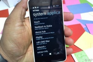 Nokia Cyan: Nokia Device Hub