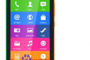 New Nokia X – Latest Android, but what’s that WP button?