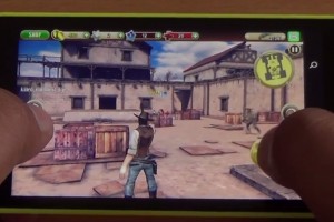 Video: Nokia Lumia 630 Gaming Review