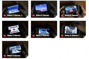 MNB RG: Some Interesting Games for Nokia X Series