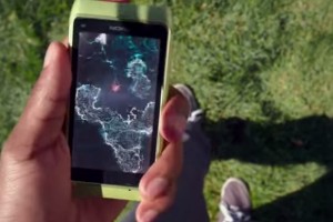 Spotted: Green Nokia N8 in SciFi Film, Earth to Echo