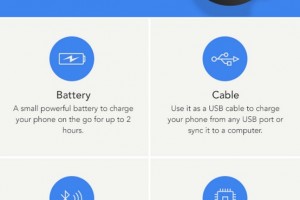 Nokia Treasure Tag: Improve it with Memory and Battery Charging says GOKey