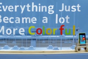 Creative use of Rube Goldberg machine with Nokia – History in the Making