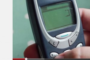 Weekend Watch: Looking back – revisiting the Nokia 3310