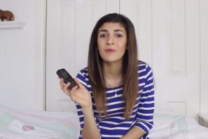 SophiaCools – What my @Nokia Phone Taught Me – an iPhone teen user and a candybar Nokia @Connects