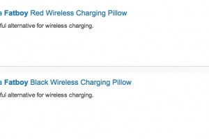 $5 for Nokia Fatboy Wireless Charger from AT&T?