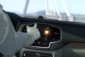Weekend Watch: Volvo XC90 Navigation powered by HERE