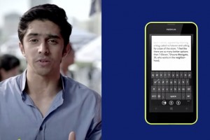 Video:  Nokia India – Nokia Lumia 630