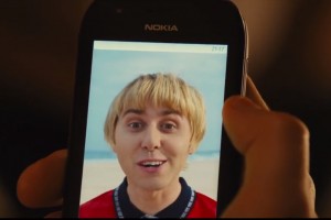 Name that Nokia: The Inbetweeners 2 Movie Trailer