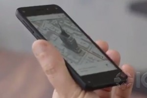 Amazon’s Fire Phone – What Nokia McLaren and WP’s 3D touch will have to deal with