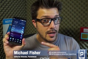 Video: Z Launcher from Nokia on LG G3 hands on