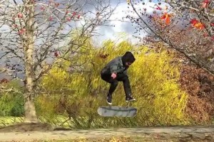 Nokia (MM) Shoots Stunning Skater shots of Loucas Polydorou with Nokia Lumia 1020