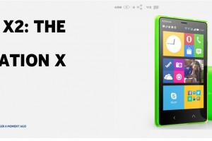 Nokia (MM) announces Nokia X2, Hands on video, getting closer to Windows Phone UI on Android