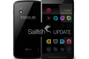 Saapunki Update For Nexus 4 #Jolla #SailFish OS Port