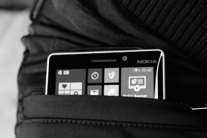 #WirelessCharging Trousers from @ASauvage using modified Nokia DC-50