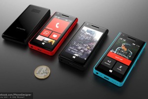 MyDreamNokia #106: Cute little Nokia Lumia 330 – Asha/mobile phone replacement concept