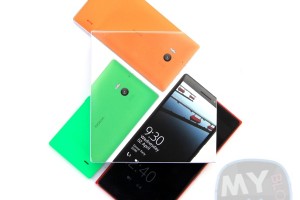 Video: Nokia X and Nokia Lumia 930 unboxing