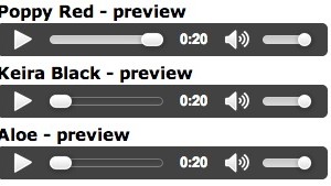Jolla Ringtone Previews