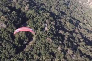 Porting Android Apps to the already Android powered Nokia X Whilst Paragliding over Rio #Brazil