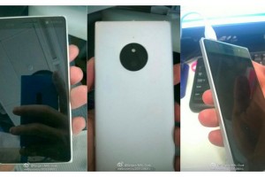 LeakyLeak: 1020/930 love-child looking suspected Nokia Lumia 830 – 820 successor? Or McLaren?